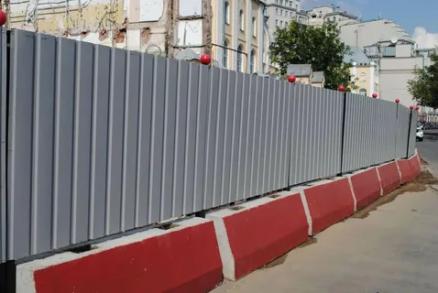 Защитные ограждения 2АН, 3БН